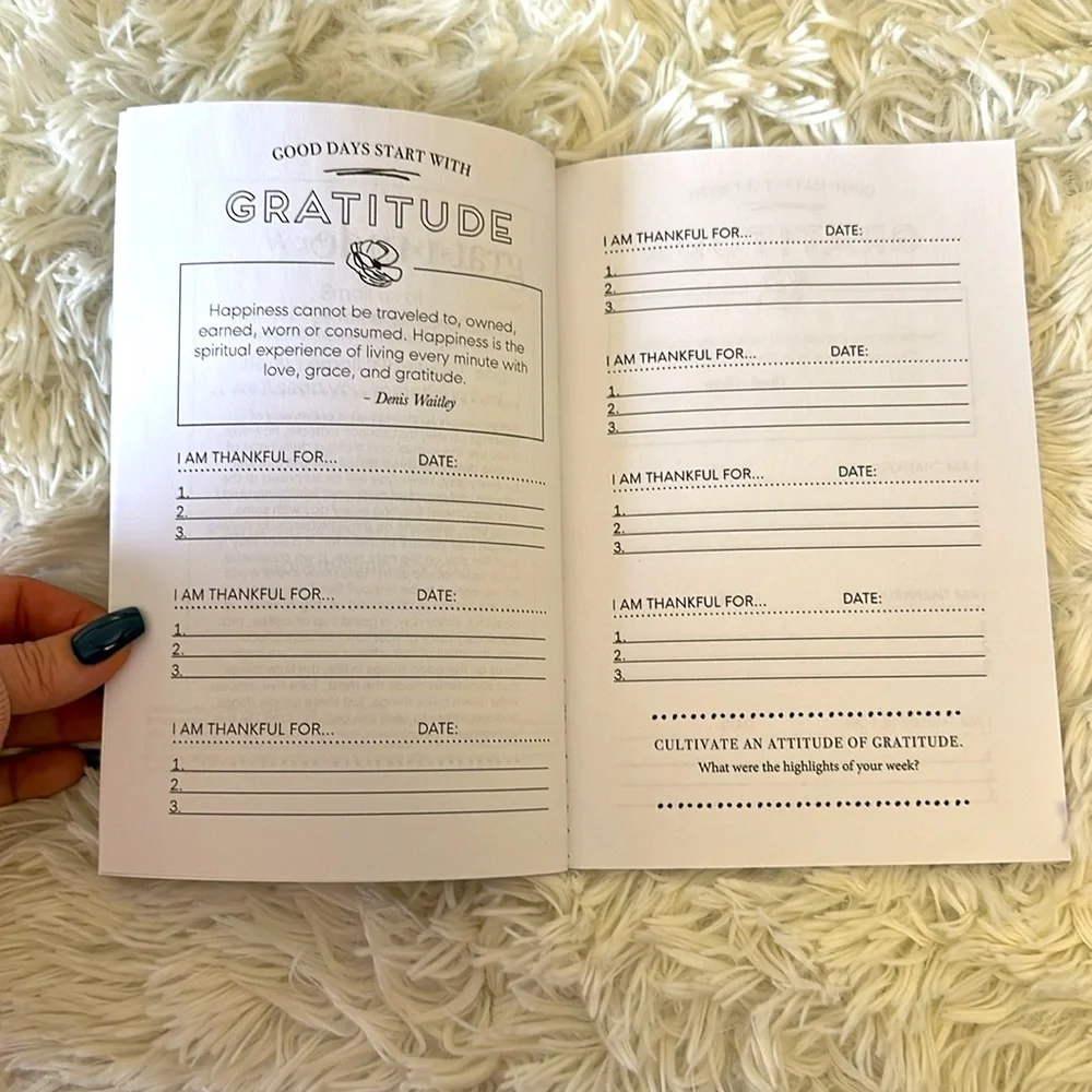 Gratitude Journal - Picture 4 of 5